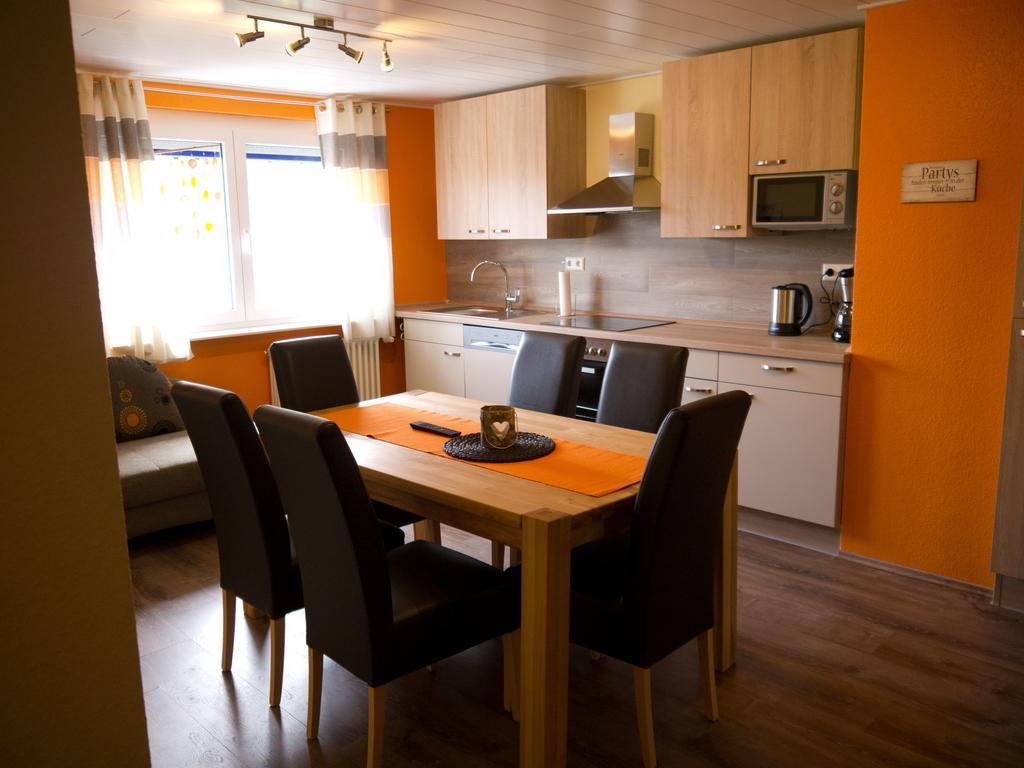 Ferienwohnung Bing روست الغرفة الصورة