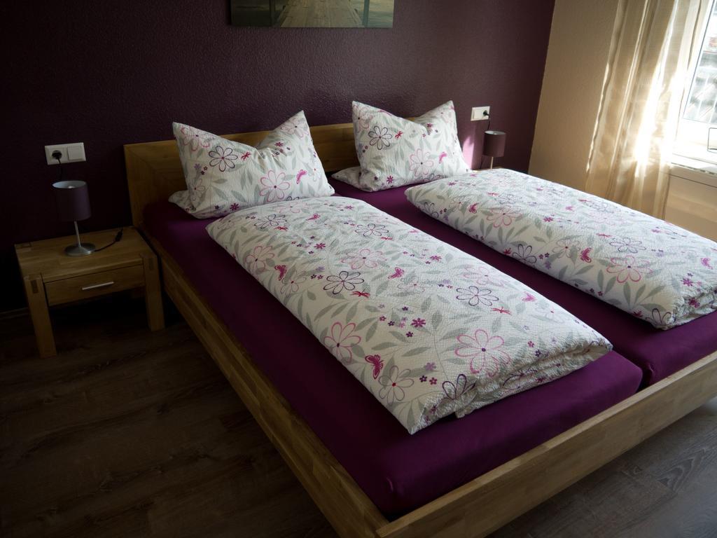 Ferienwohnung Bing روست الغرفة الصورة