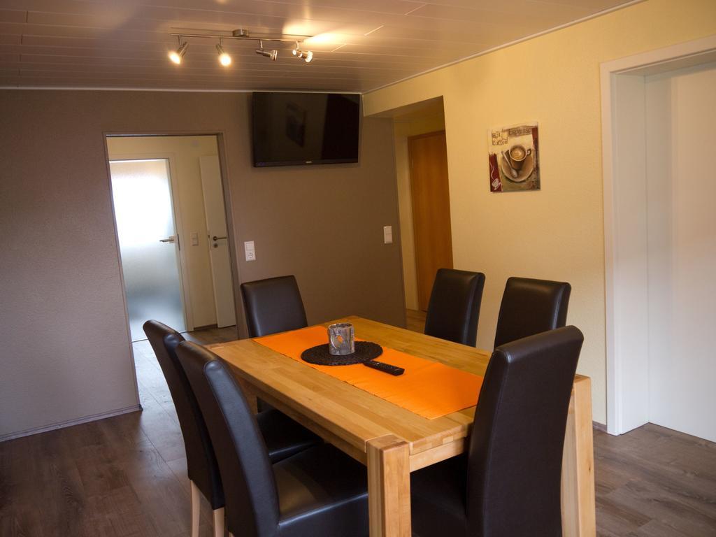 Ferienwohnung Bing روست الغرفة الصورة